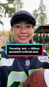 Wilson Football Ignition Pro Review