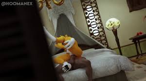 Rule34 - If it exists, there is porn of it  renamon  7632042