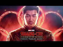 Shang Chi Official Trailer 2 Music Song Full Trailer Version Youtube