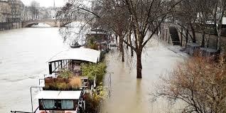 Le grand morin et la marne. Crues Inondations A Paris La Seine Continue De Monter Dangereusement Le Point