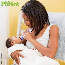 How To Combine Breastfeeding And Bottle Feeding Today S Parent