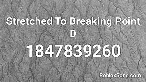 Maybe you would like to learn more about one of these? Breaking Point Codes Roblox Breaking Point Arcade Game Reward Robux Codes That Don T Expire Take Action Now For Maximum Saving As These Discount Slidjgaa