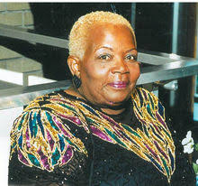 Obituary for Lucille Gertrude Cooper (Services)