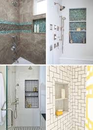 Depending upon the interior design style and the space available, a shower niche can be conveniently incorporated into the shower space. Rethinking The Shower Niche Why I Think The Ledge Is Next