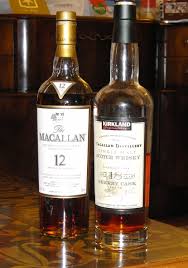 Review Kirkland Macallan Sherry Cask Finish 18 Years Old Drinkhacker