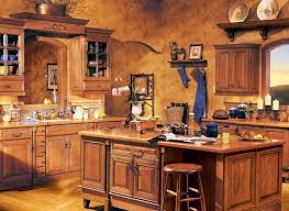 rustic italian kitchen designs
