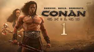 Conan exiles — exploits the familiar rust mechanics of surviving and setting up a private hut or a common clan fortress. Conan Exiles Torrent Download V2 4 4 Upd 27 05 2021