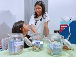 Adakah bank mudah untuk anda? Buka Akaun Junior 3 In 1 Hlb Pocket Connect Hong Leong Bank Untuk Memupuk Tabiat Menabung Anak Anak