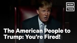 Trending images and videos related to ousting! Americans Send Clear Message To Trump You Re Fired Nowthis Youtube