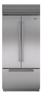 This was our view for our two days of training. Refrigerator Ge Monogram Or Subzero