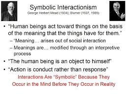 Image Result For Sociology Symbolic Interactionism Sociology Social Science Social Interaction