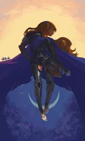 someone filed a request for a corrin in my style back when i posted azura so i tried to capture her as best in 2020 fire emblem fates fire emblem light
