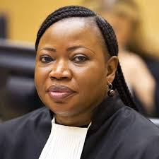 Fatou bensoudafatou bensouda official portrait, 2008chief prosecutor of the international criminal courtincumbentassumed office 15 june 2012president. Cpi Adieu Fatou Bensouda Un Vert Rouge Jaune Facebook