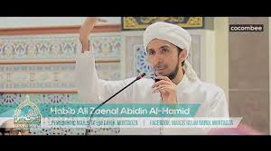 Habib jindan bin novel 3. Agar Kamu Tidak Dihampiri Oleh Syaitan á´´á´° Habib Ali Zaenal Abidin Al Hamid Video Dailymotion