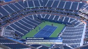 Open tv, live streaming schedule. Us Open 2021 Tennis Turnier