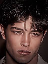 Jordan and Chico Walking Together