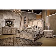 Cortina sleigh bedroom collection from aico furniture youtube. Villa Di Como Bedroom Set Aico Furniture