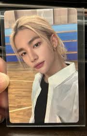 Hyunjin Apple Music IN Life POB