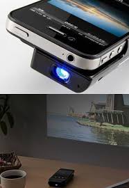 Iphone Projector Thatseasier Iphone Projector Cool Stuff Inventions