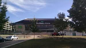 We did not find results for: Wesbanco Arena Wikipedia