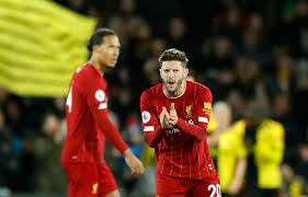 Só aqui no futemax você não vai perder nenhum lance da partida entre aston villa e liverpool grátis sem travamentos. Watford Snapped Liverpool S Unbeaten Run And Soccer Fans Had Jokes