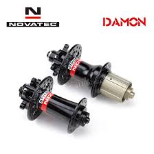 Whenever handling disc brakes try to keep the brake pads and rotor discs' clean. Novatec D791sb D792sb 11s Mtb Disc 24 32h Bike Wheel Hub View Novatec Hubs Product Details From Damon Industrial Trade Kunshan Co Ltd On Alibaba Com