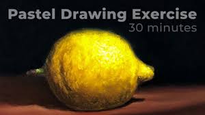 Pastel Drawing Tutorials If these ideas spark colour in your arts practice find out more here.