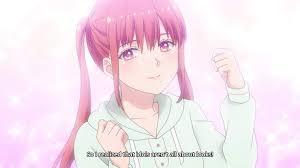 Oshi Ga Budoukan Ittekuretara Shinu Ep 06 Yuri Manga Anime Amino