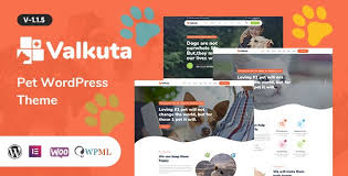 How to update theme forest wordpress themes & codecanyon plugins. Valkuta Pet Wordpress Theme By Themedraft Themeforest