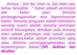 Lawan kata dari amanah adalah. Sifat Dan Perilaku Amanah Dalam Hidup