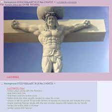 Wolmyeongdong is a worship and recreation center in chungnam province, south korea. Fastest Korean Jesus Statue