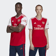 The official account of arsenal football club. Adidas Fc Arsenal Heimtrikot Authentic Rot Adidas Deutschland