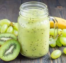 Smoothie Facile Recettes Cooking Recette Smoothie Recette Kiwi Banane Jus D Ananas