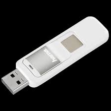 32 gb = 1,092 photographs; 00124198 Hama Protectionkey Flashpen 64gb Usb 2 0 White Hama Com