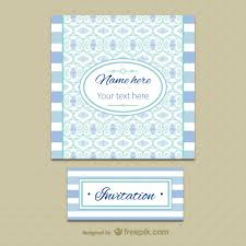 Birthday card, business card, credit card, greeting card, invitation card, merry christmas card, vip card, wedding card. 350 Invitation Card Design Vectors Download Free Vector Art Graphics 123freevectors