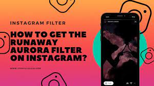 How Do You Use The Aurora Filter On Tiktok Where To Find It Otakukart