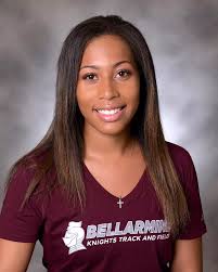 2019-20 Women's Track and Field Roster