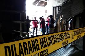 Tayang setiap hari senin, selasa, rabu. Tim Puslabfor Selidiki Kebakaran Pasar Gombong Kebumen