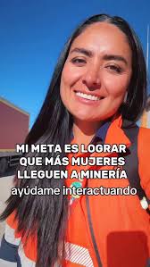 ✨ Historias que inspiran desde Fiambalá ✨ En esta nueva entrevista,  conocemos a Lucía Medrano, una mujer fiambalense 💛 que nos cuenta con  orgullo cómo inició su camino en Zijin-Liex tras participar