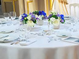 When setting a formal dinner table make sure that the table knife is smooth side up, and that you cannot see the serrated side. French Table Setting The Incredible Art De La Table Snippets Of Paris