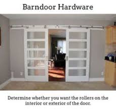 Barndoor Hardware Discover Barn Door Gliding Door And Even Flat Track Hardware Kits That Ha Barn Door Hardware Sliding Mirror Closet Doors Barn Doors Sliding