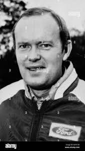 The swedish rally driver hi-res stock photography and images