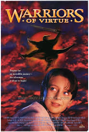 On february 6, 2002, while waiting for a ride back to his hotel, and after completing work on warriors of virtue 2, smith decided to walk about the central china television. Warriors Of Virtue 1997 Movie Posters 2 Of 2