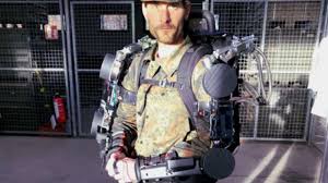 Wearable systems like exoskeletons will help reduce strain and fatigue for both experienced and novice users, at a time when the industry is managing a workforce shortage challenge. Exoskelette Fur Die Bundeswehr