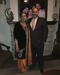 Nawab Baleshwar Singh Virk Of Kandhola With His Wife Nawab Begam Pritampal Kaur India People Singh Wife