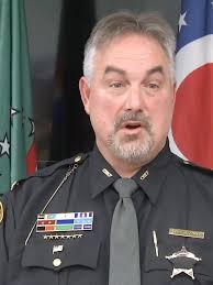 Scott Anger appointed acting Greene County sheriff after Fischer's passing