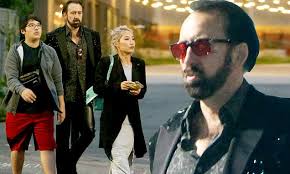 A state of nevada marriage certificate. Nicolas Cage Celebrates Father S Day With Third Ex Wife Alice Kim And Son Kal El In Los Angeles Daily Mail Online