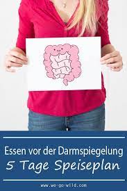 Speiseplan Vor Der Darmspiegelung Rezepte We Go Wild Darmspiegelung Schonkost Rezepte Speiseplan