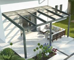 Pergola Verre Toit Coulissant Au Meilleur Prix Sur Atrium Concept Pergola Design Idees Pergola Pergola