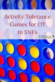 5 Standing And Activity Tolerance Ideas For Ot Tolerance Activities Geriatric Occupational Therapy Occupational Therapy Activities
